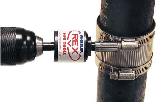 Torque Wrench, Coupling, 3/8 Cap, 80 in lb, Wheeler-Rex, Mfr#: 1965