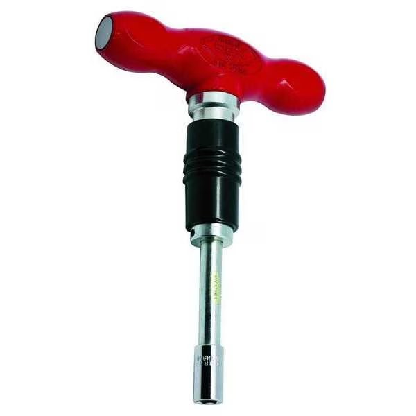 T Torque Wrench, 3/8 in Cap, 80 in. -lb, Wheeler-Rex, Mfr#: 1981