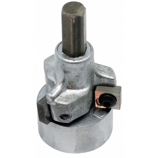 Pipe Fitting Reamer, 1-1/2 in, Schedule 40, Wheeler-Rex, Mfr#: 16150