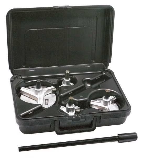 Pipe Fitting Reamer Kit, Schedule 40, Wheeler-Rex, Mfr#: 16010
