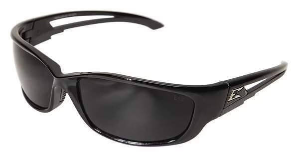 Safety Glasses, Gray Anti-Fog ; Anti-Static ; Anti-Scratch, Edge Eyewear, Mfr#: SK-XL116VS