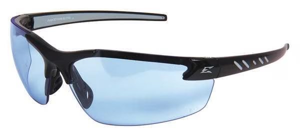 Safety Glasses, Blue Anti-Fog, Scratch-Resistant, Edge Eyewear, Mfr#: DZ113VS-G2