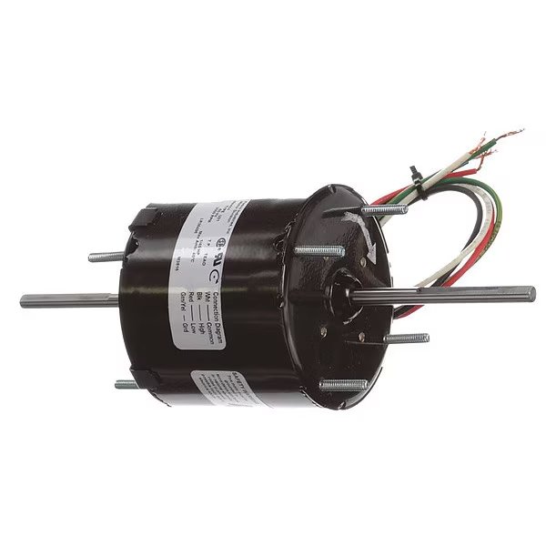 HVAC Motor, 1/40 HP, 3000 rpm, 115V, 3.3, Fasco, Mfr#: D205