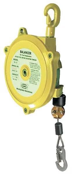 Tool Balancer, 1.1-4.4 lb. Capacity, Hubbell, Mfr#: BH-02