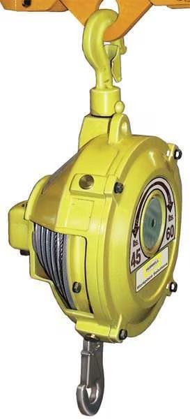 Tool Balancer, 9.0-20.0 lb. Capacity, Hubbell, Mfr#: BH-09