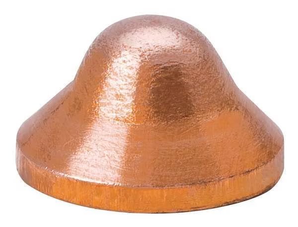 Copper Flare Seal Bonnet, , Mueller Industries, Mfr#: A 00414