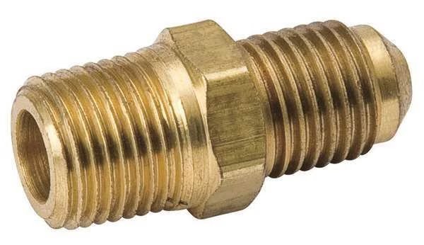 1/4" Access Valve Union, Brass, Mueller Industries, Mfr#: A 04585