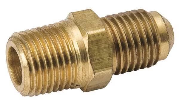 1/4" Access Valve Union, Brass, Mueller Industries, Mfr#: A 04780
