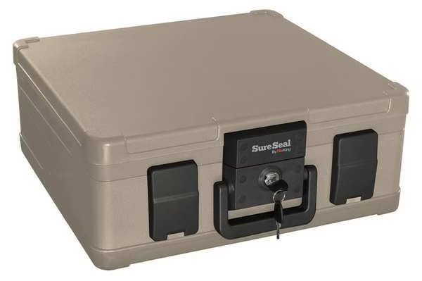 Chest, Fireproof/Waterproof, Fireking, Mfr#: SS103