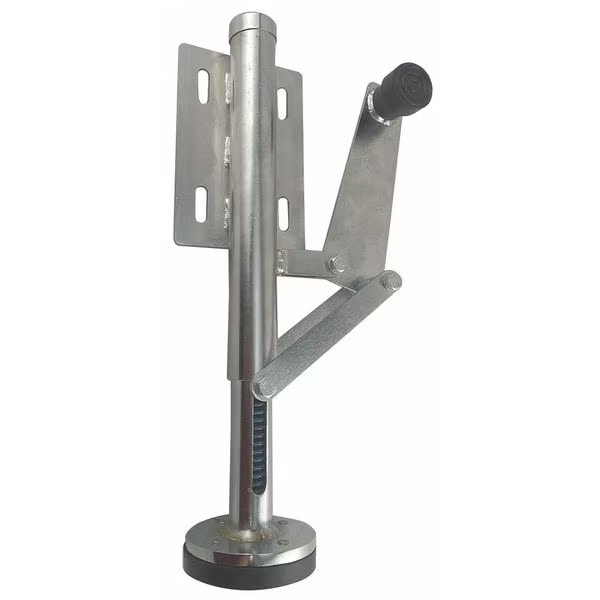 Floor Lock, Side-Mount, Use w/2 in. Caster, EnjoyTool Select, Mfr#: 38RX28