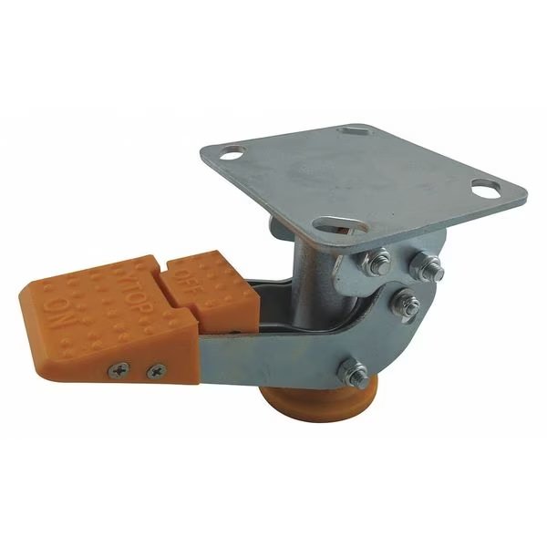 Floor Lck, Top Plate, 4-5/8 in H, 4 in Cstr, EnjoyTool Select, Mfr#: FL-LKH-4