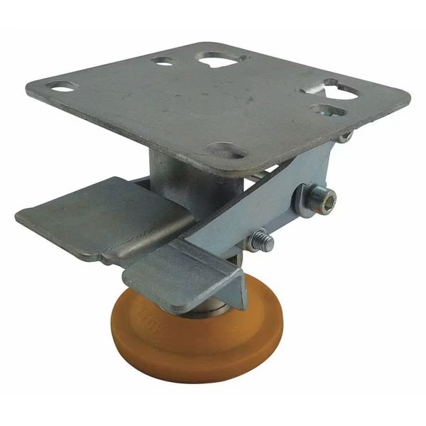 Floor Lck, Top Plate, 3-3/4 in H, 3 in Cstr, EnjoyTool Select, Mfr#: FL-LKL-3