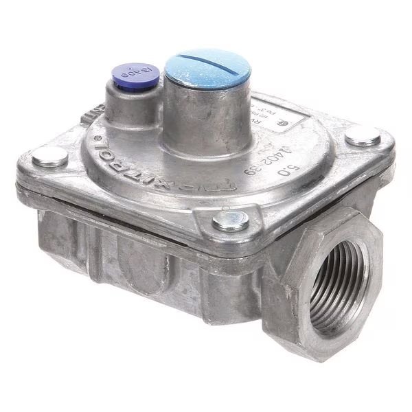 Gas Pressure Regulator 3/4 in., Imperial, Mfr#: 38733