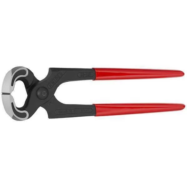 6 1/4 in End Cutting Plier Uninsulated, Knipex, Mfr#: 50 01 160