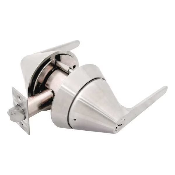Lever Lockset, Mechanical, Asylum, Grade 1, Townsteel, Mfr#: TRX-L-87-630