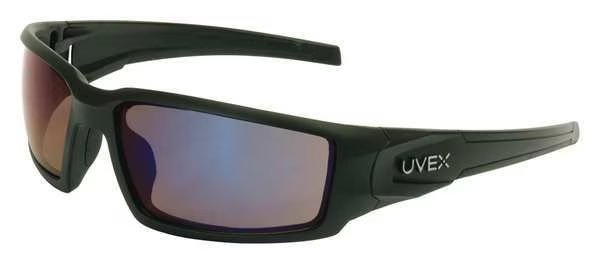 Safety Glasses, Blue Anti-Fog ; Polarized ; Anti-Scratch, Honeywell Uvex, Mfr#: S2945
