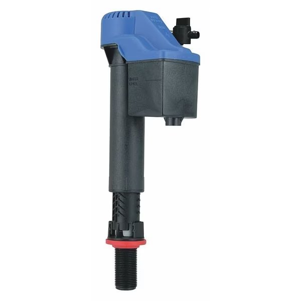 Fill Valve, For Use with Toto, Plastic, Blk, Korky, Mfr#: 528GT
