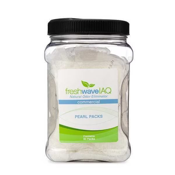 Odor Eliminator, Pearls, 30 Days, PK30, Freshwave Iaq, Mfr#: 578