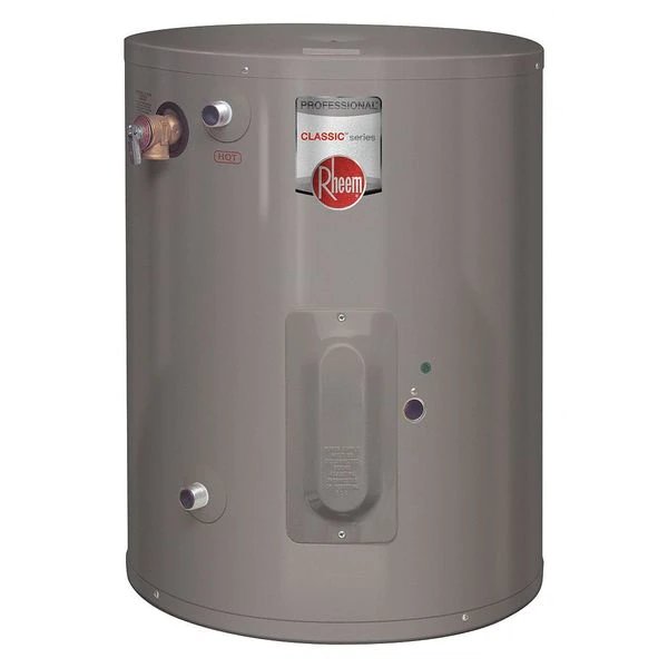 19.9 gal, 120V, 16.7 A Amps, Residential Electric Water Heater