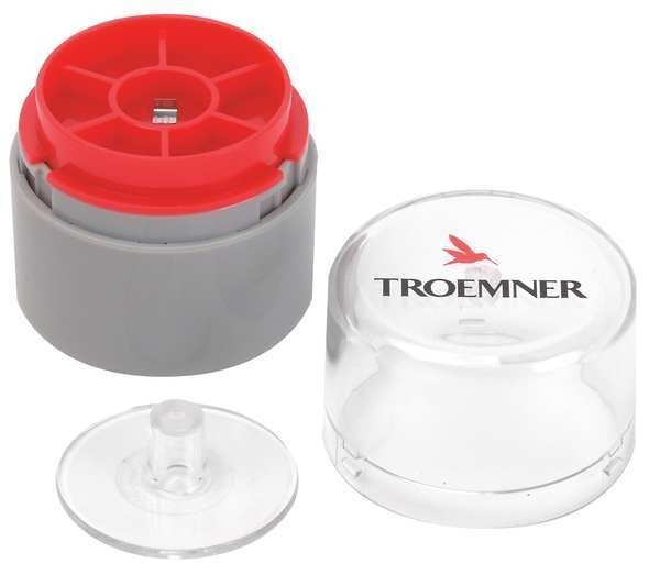Precision Weight, Leaf, 10mg, Class 1, Troemner, Mfr#: 7033-1W