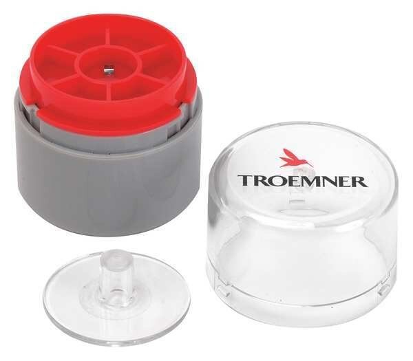 Precision Weight, Leaf, 5mg, Class 1, Troemner, Mfr#: 7034-1W