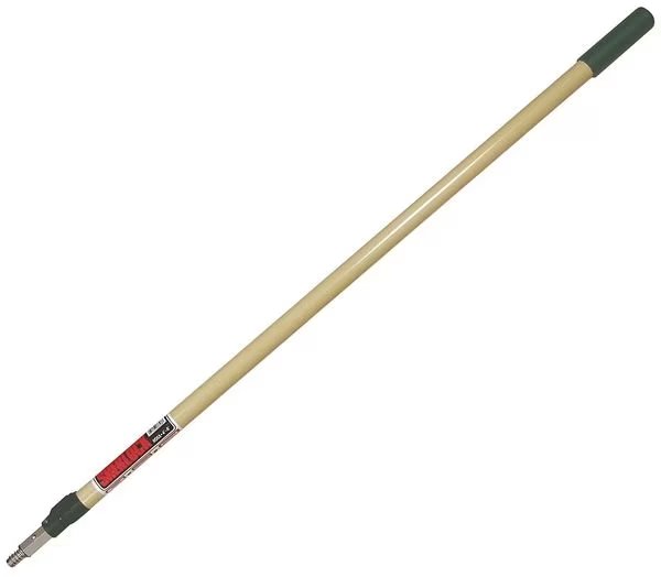 Adjustable Painting Extension Pole, Universal Connection, 4 to 8 ft, Wooster, Mfr#: R055