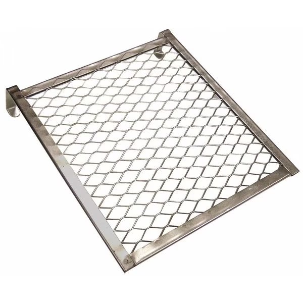 Paint Grid, Wire, 9in.L., 7-1/2in.W., Wooster, Mfr#: R003