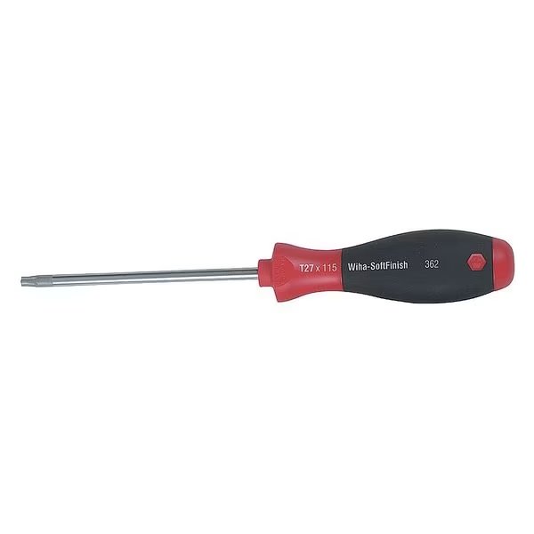 Screwdriver T7 Round, Wiha, Mfr#: 36268