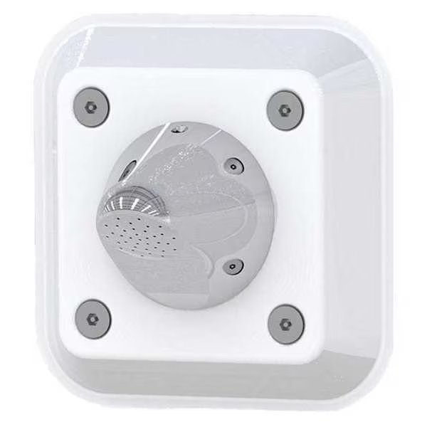 wall, Shower Head, Chrome, Wall, Bestcare, Mfr#: WHCSH25