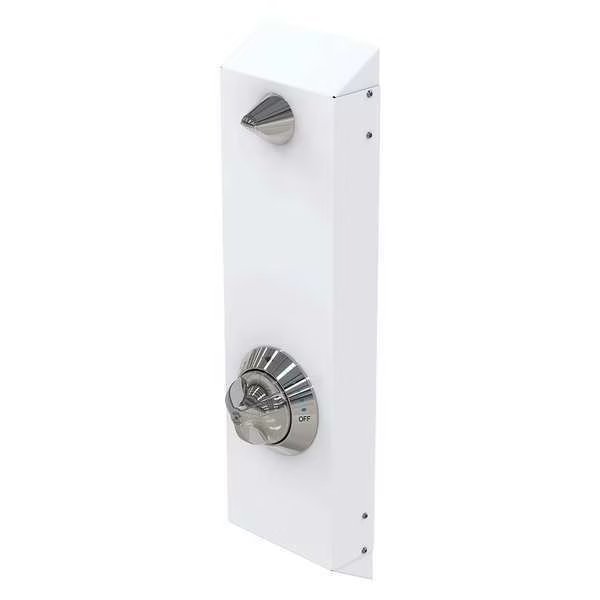 Surface, Chrome, White, Bestcare, Mfr#: WH458-CSH