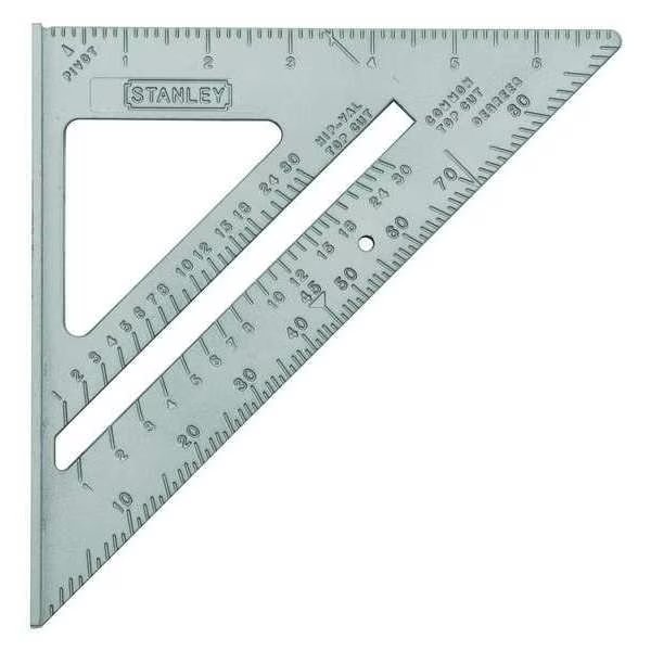 Quick Square® Layout Tool – 6-3/4", Stanley, Mfr#: 46-067