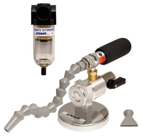 Cold Air Gun, 1 Hose, Exair, Mfr#: 3808