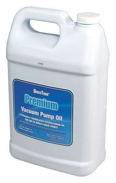 Vacuum Pump Oil, 1 gal., 0.87 Spec Gravity, Welch, Mfr#: 8995P-15