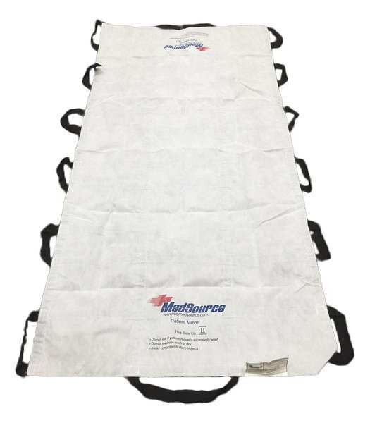 Patient Mover, 1800 lb., 40inLx80inH, PK10, Medsource, Mfr#: MS-95202