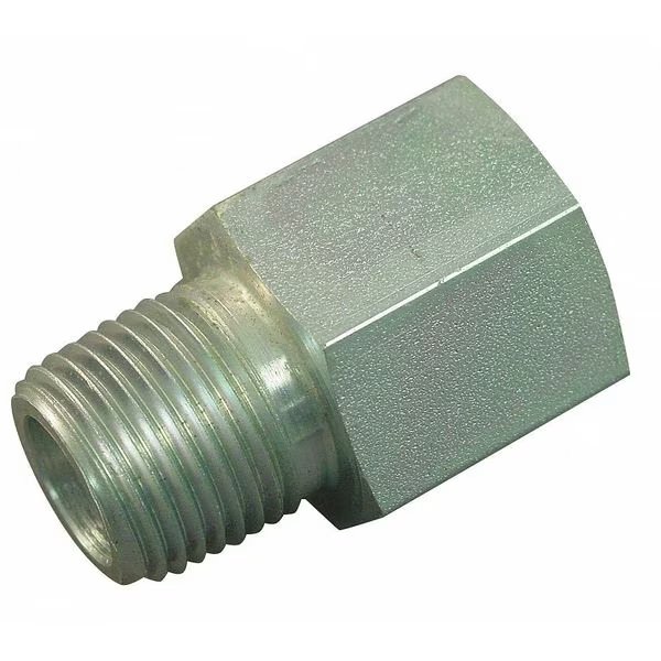 Adpt, MNPT-FORB, 1/2-14, 7/8-14, Strt, Eaton Aeroquip, Mfr#: 2246-8-10S
