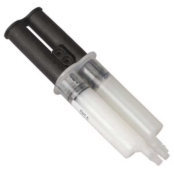 Epoxy Adhesive, HC-2942A Series, Gray, Tube, 1:01 Mix Ratio, 5 min Functional Cure, Humboldt, Mfr#: HC-2942A
