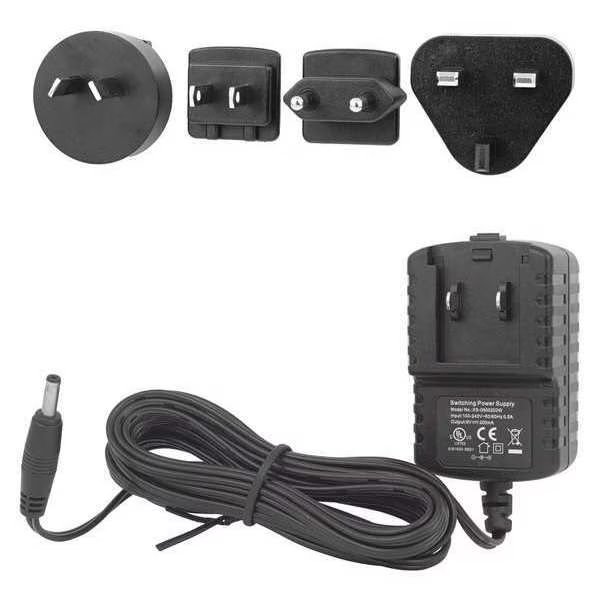 AC Adaptor, 9 ft. Wire, Control Co, Mfr#: 4236