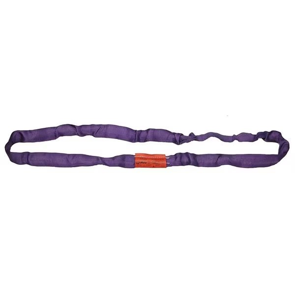 Tuflex(TM) Roundsling, Endless, 7 ft L, 2600 lb Cap, Lift-All, Mfr#: EN30X7