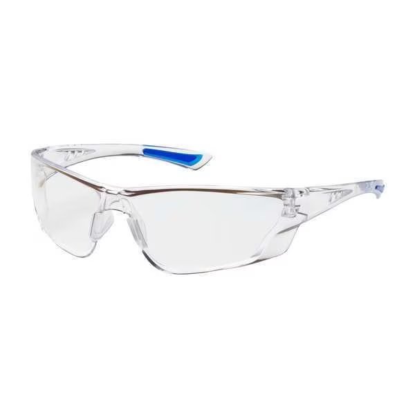 Safety Glasses, Recon, Fogless360, Clear, Bouton, Mfr#: 250-32-0520