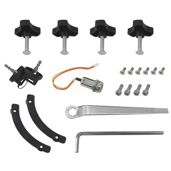 Hardware Pack, for ION8024 Snowblowers, Snow Joe, Mfr#: ION8024-HP