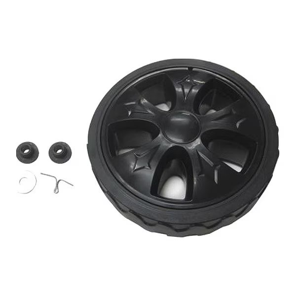 Snow Throwers Wheel Kit, Snow Joe, Mfr#: SJ21IN-WHEELKIT