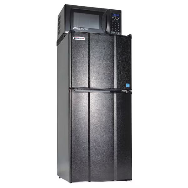 Refrigerator, 4.8 cu. ft., 900W, Microwave, Microfridge, Mfr#: 4.8MF4-9B1X