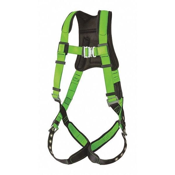 Full Body Harness, Vest Style, Universal, Peakworks, Mfr#: V8006200
