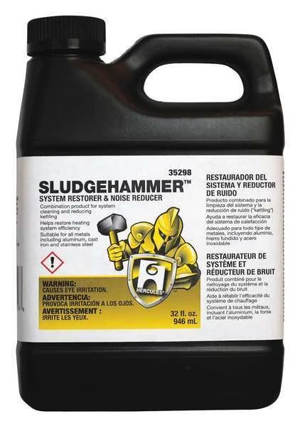 Corrosion Inhibitor, 32 oz, Hercules, Mfr#: 35298