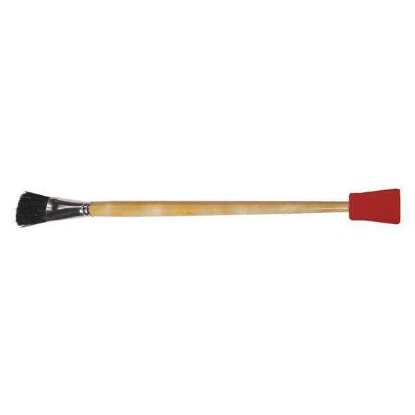3/4" Skive Paint Brush, Hog Hair Bristle, Wood Handle, Michigan Brush, Mfr#: MIB-SR44250