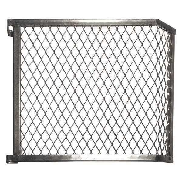 Spreader, Silver, 5 gal., Plated Steel, Michigan Brush, Mfr#: MIB-00144
