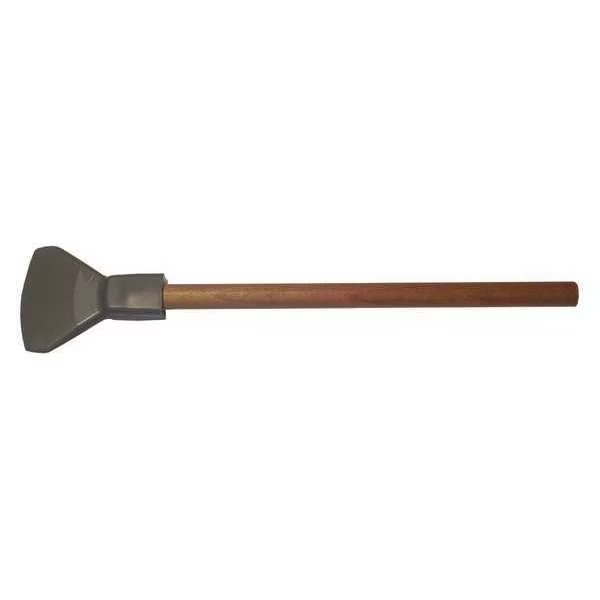 Skive Tool, Red, 11in.L, 2-1/4in.W, Michigan Brush, Mfr#: MIB-MB-L3300