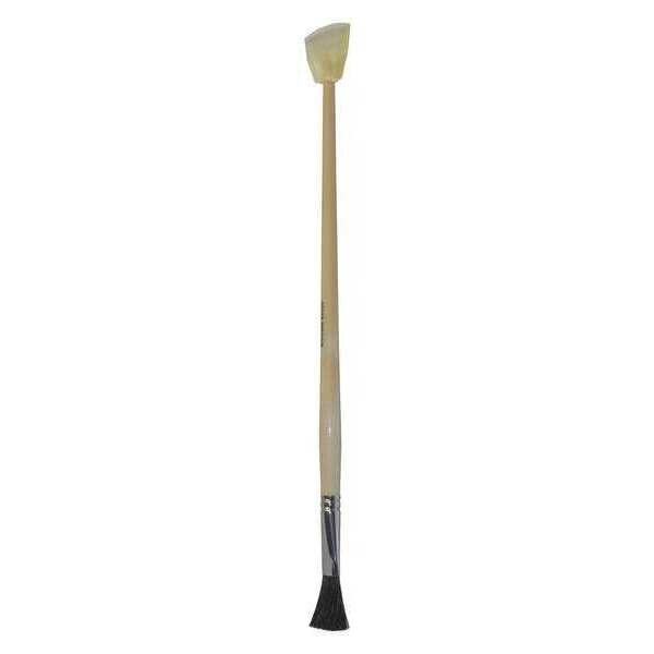 5/8" Skive Paint Brush, Hog Hair Bristle, Wood Handle, Michigan Brush, Mfr#: MIB-SR42062