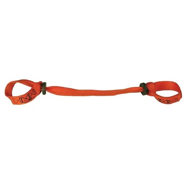 Hose Halter, Hose ID1 to 4 In, L 40, Lift-All, Mfr#: HH140