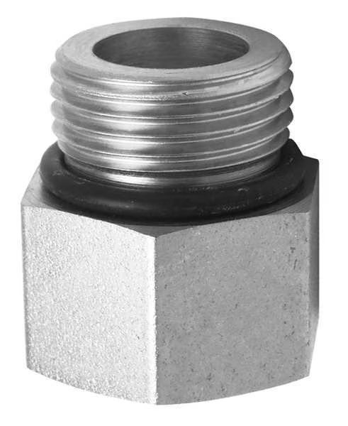 Conversion Adapter, 1-7/8-12 x 1 In, Parker, Mfr#: 24-1 F5OG-S